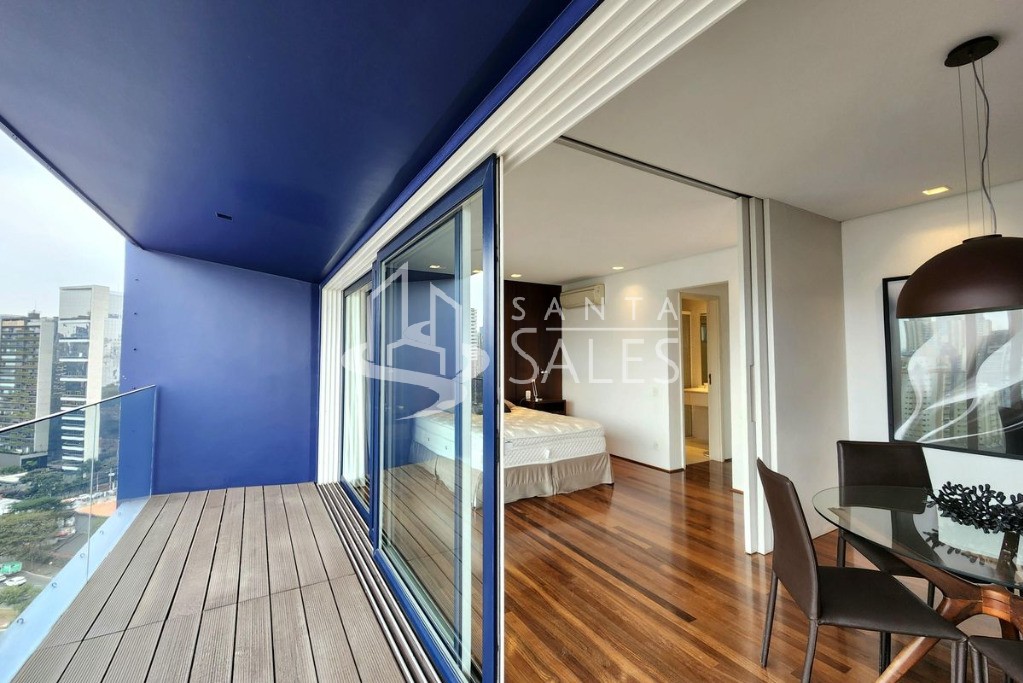 Apartamento, 1 quarto, 95 m² - Foto 34