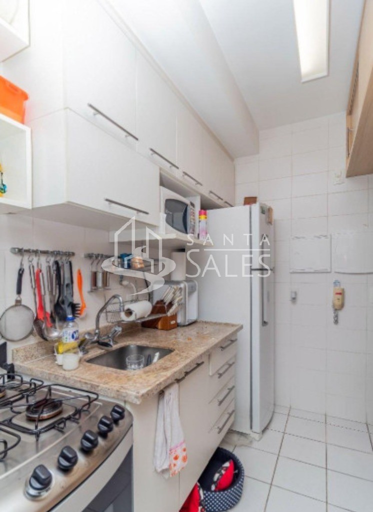Apartamento, 1 quarto, 47 m² - Foto 9