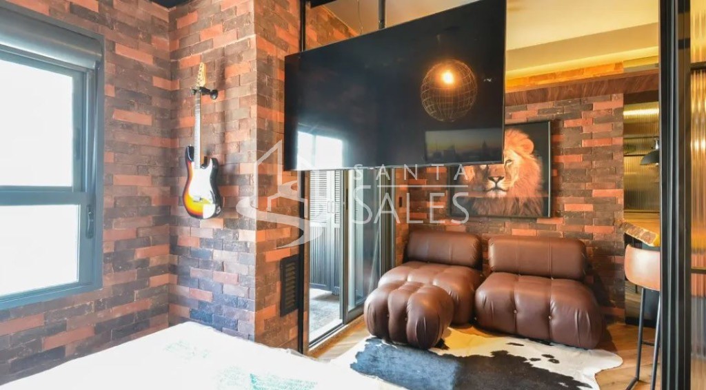 Apartamento, 1 quarto, 28 m² - Foto 19