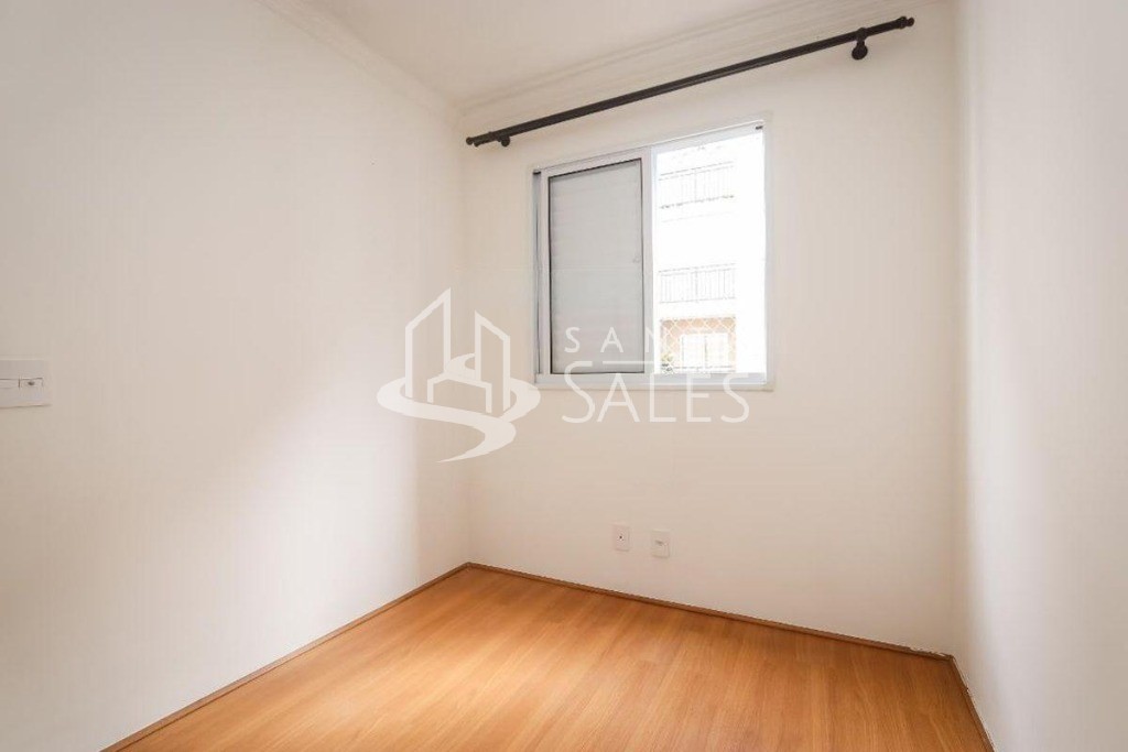 Apartamento, 2 quartos, 40 m² - Foto 2