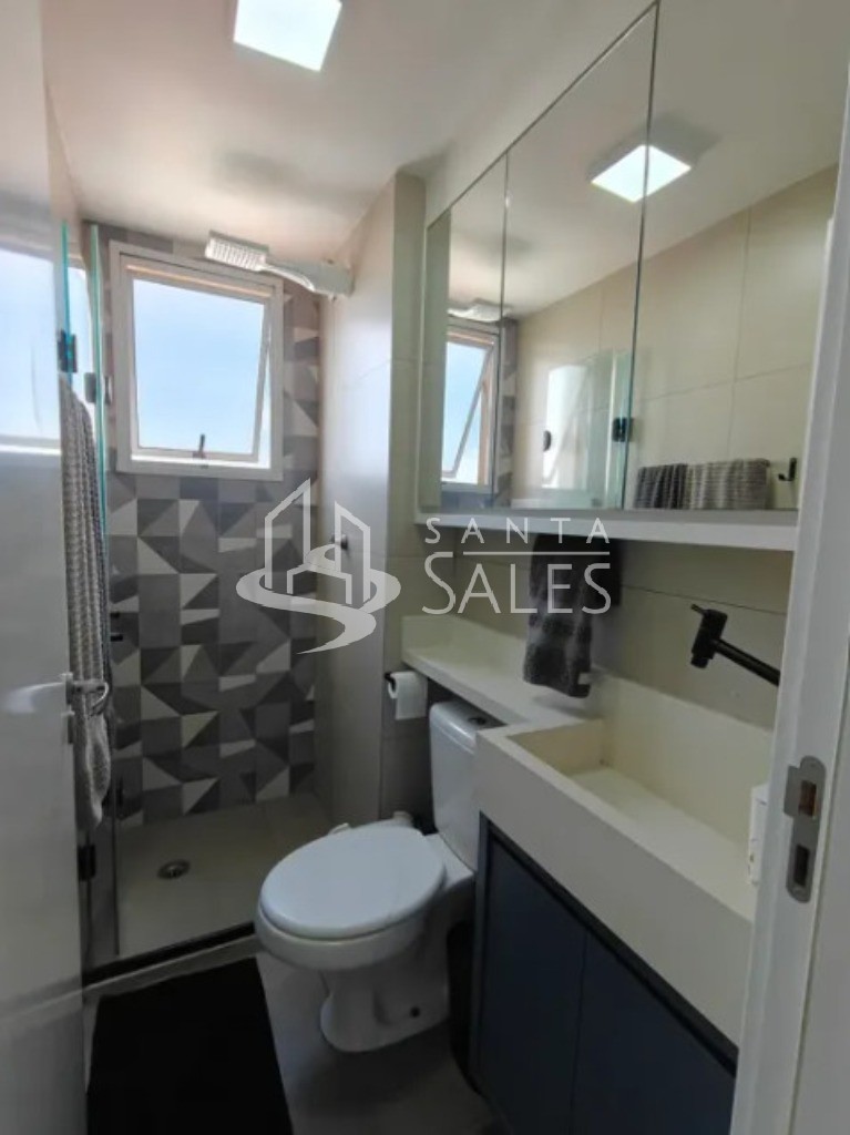 Apartamento, 2 quartos, 40 m² - Foto 5