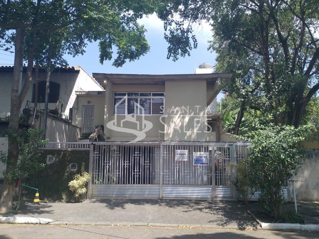 Sobrado, 4 quartos, 400 m² - Foto 1