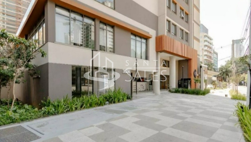 Apartamento, 1 quarto, 29 m² - Foto 7