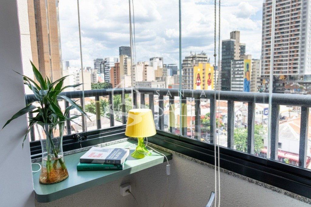 Apartamento, 1 quarto, 25 m² - Foto 7