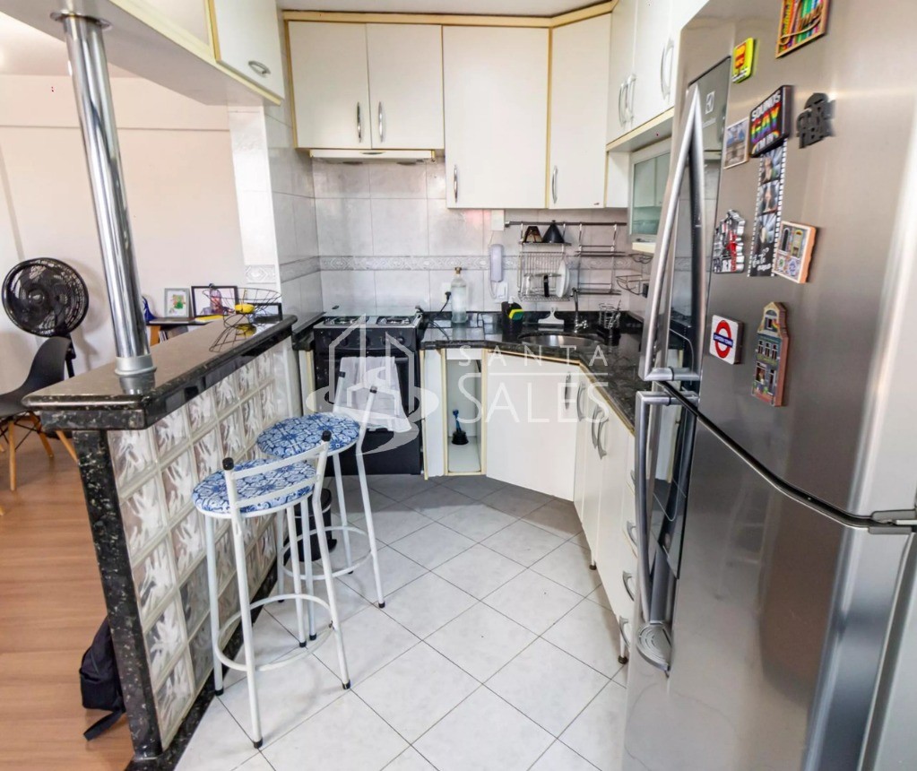 Apartamento, 2 quartos, 50 m² - Foto 6