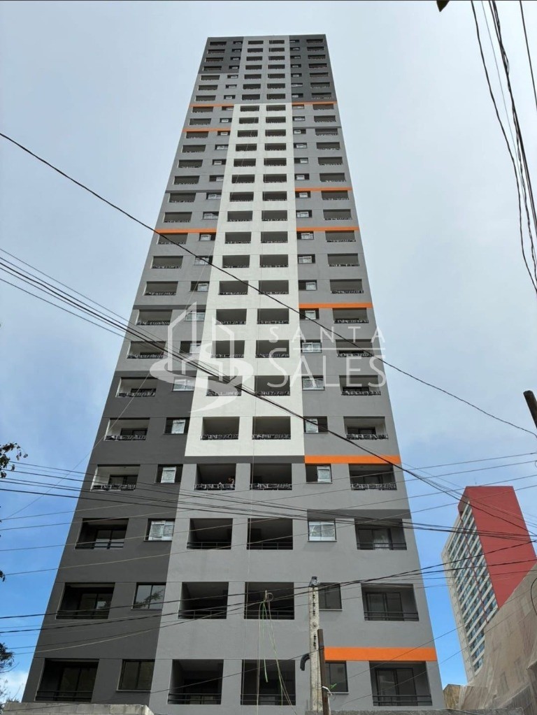 Apartamento, 2 quartos, 34 m² - Foto 7
