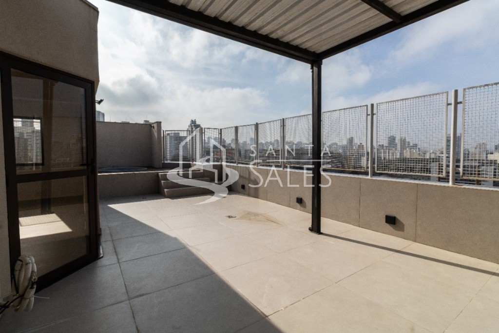 Cobertura, 2 quartos, 127 m² - Foto 2