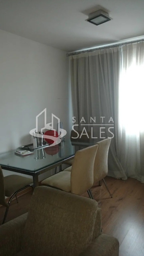 Apartamento, 1 quarto, 58 m² - Foto 2
