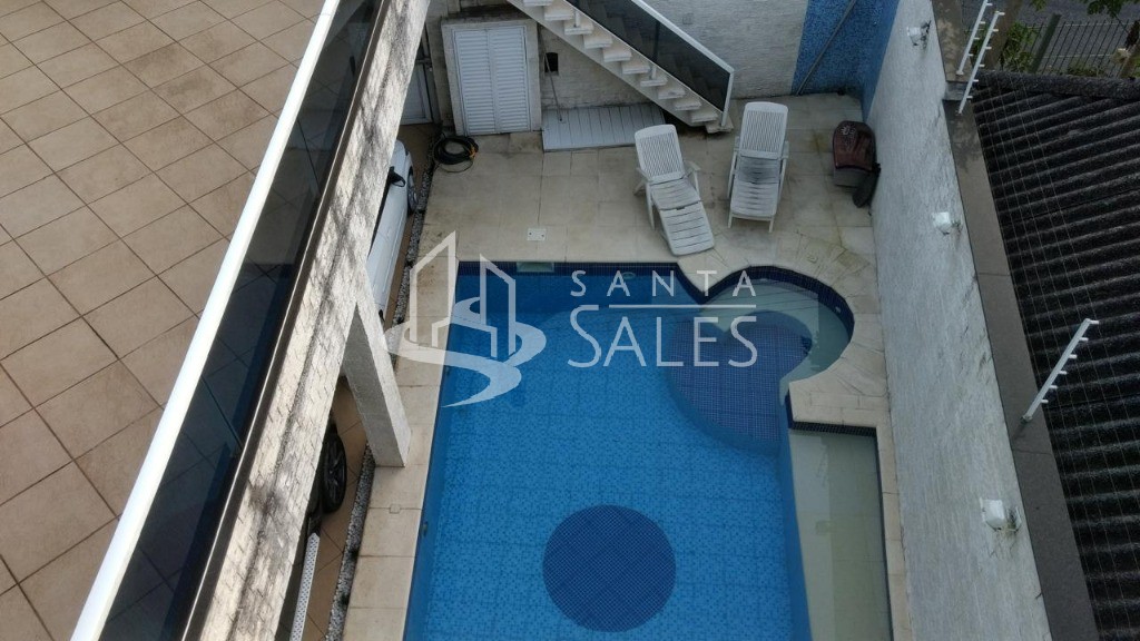 Sobrado, 4 quartos, 530 m² - Foto 31
