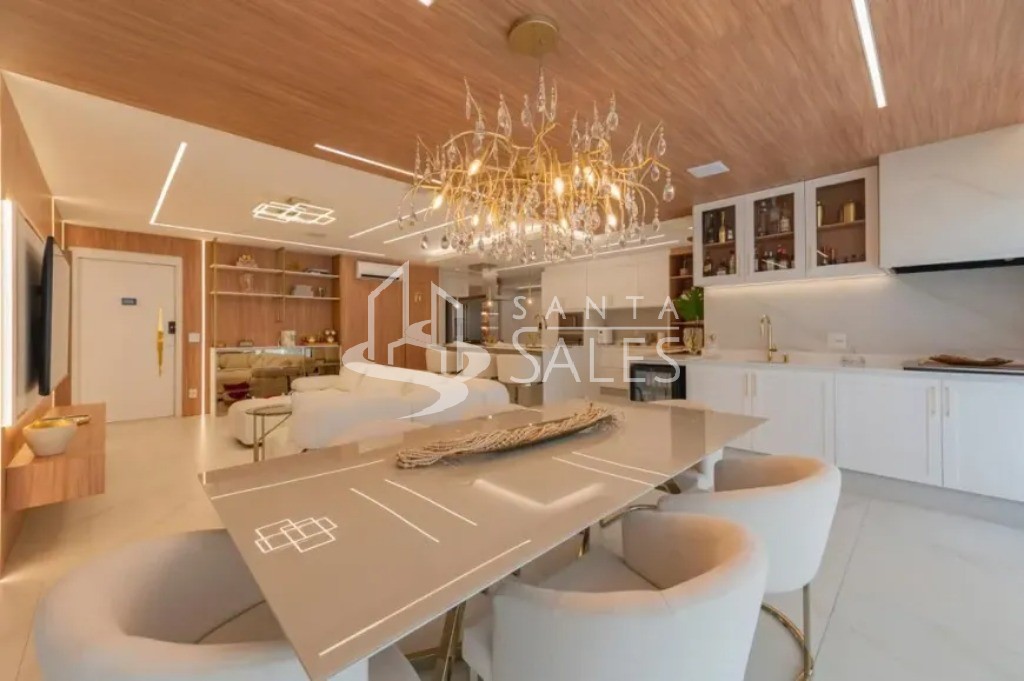 Apartamento, 4 quartos, 160 m² - Foto 3