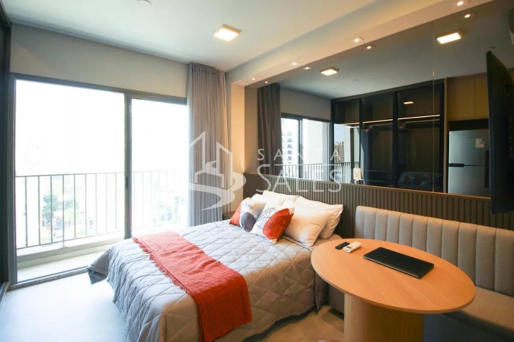 Apartamento, 1 quarto, 25 m² - Foto 12