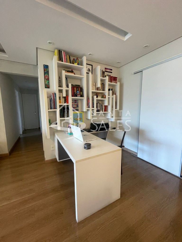 Apartamento à venda com 3 quartos, 128m² - Foto 4