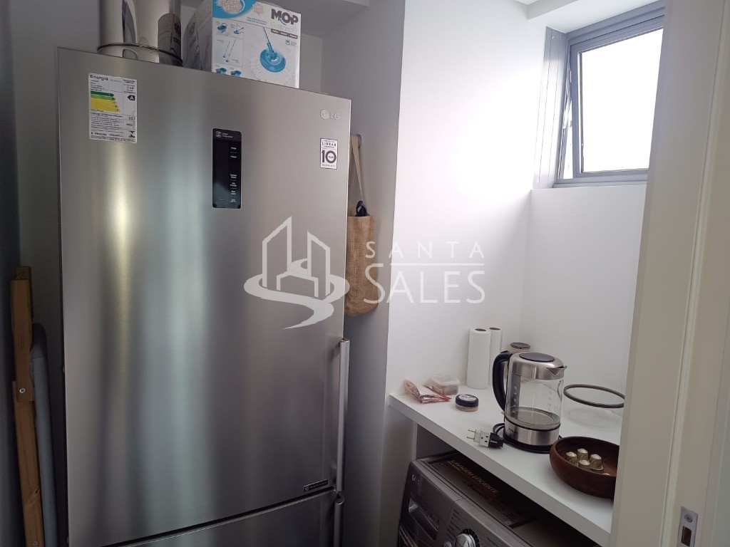 Apartamento, 1 quarto, 131 m² - Foto 3