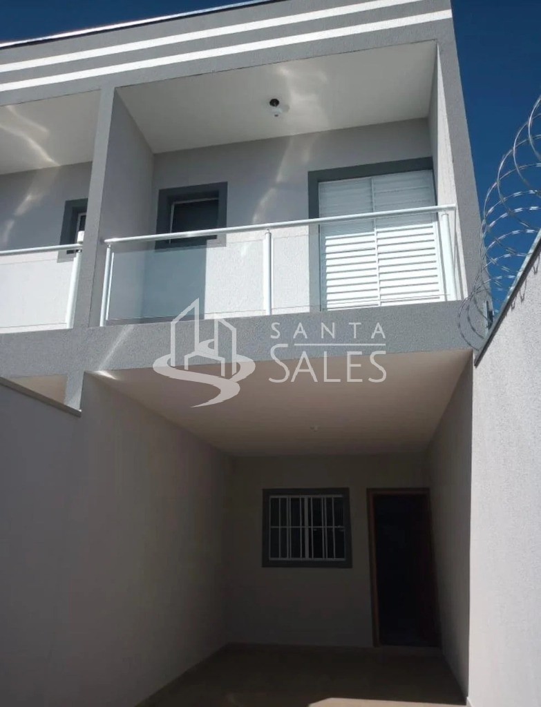 Sobrado, 3 quartos, 102 m² - Foto 8