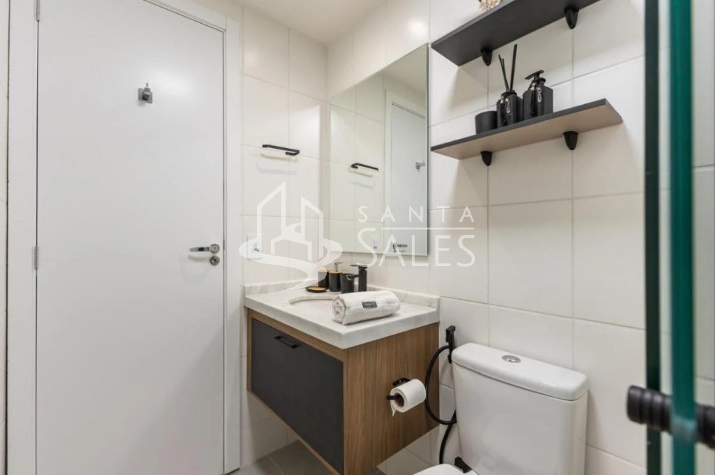 Apartamento, 1 quarto, 26 m² - Foto 6