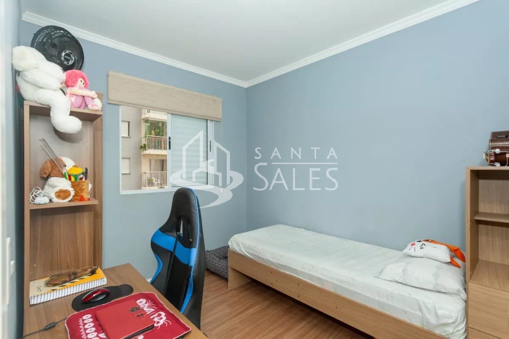 Apartamento, 2 quartos, 47 m² - Foto 9