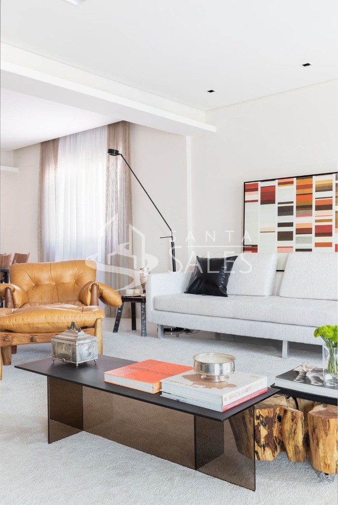 Apartamento, 3 quartos, 230 m² - Foto 1