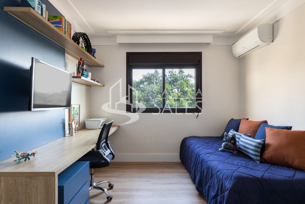 Apartamento, 3 quartos, 230 m² - Foto 2