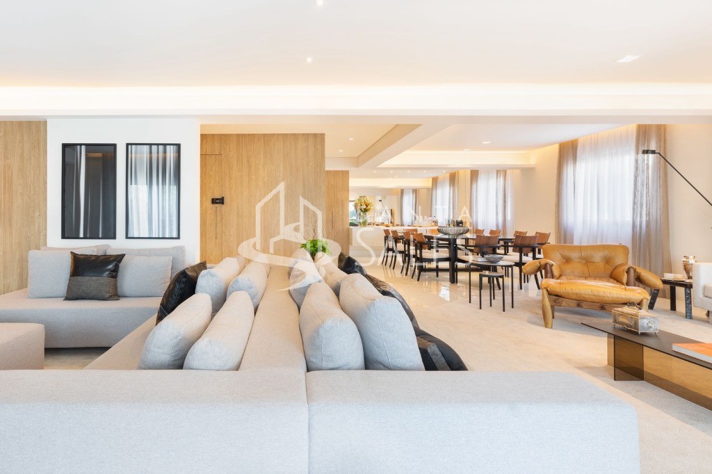 Apartamento, 3 quartos, 230 m² - Foto 13