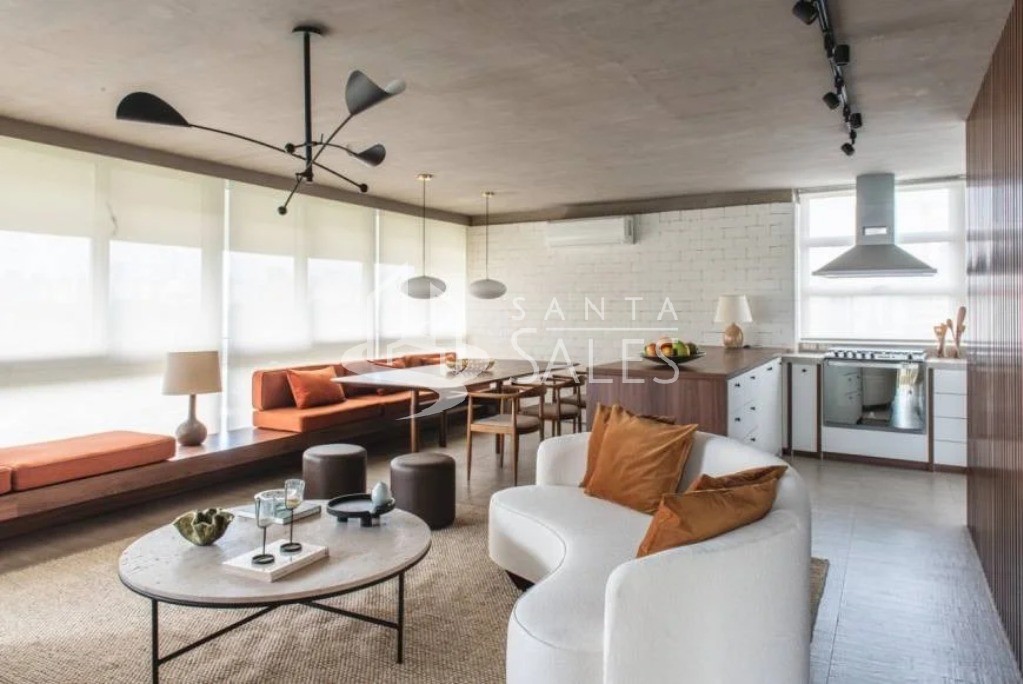 Apartamento, 3 quartos, 163 m² - Foto 1