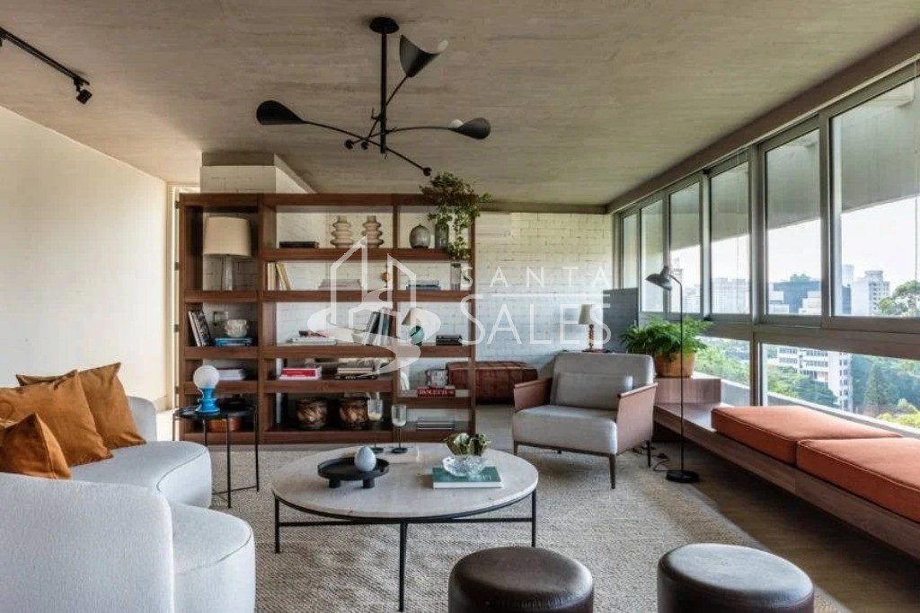 Apartamento, 3 quartos, 163 m² - Foto 3