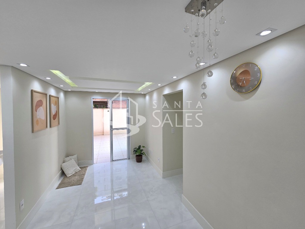 Apartamento, 2 quartos, 90 m² - Foto 1