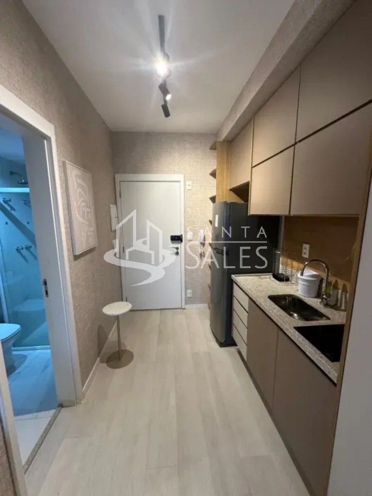 Apartamento, 1 quarto, 28 m² - Foto 3