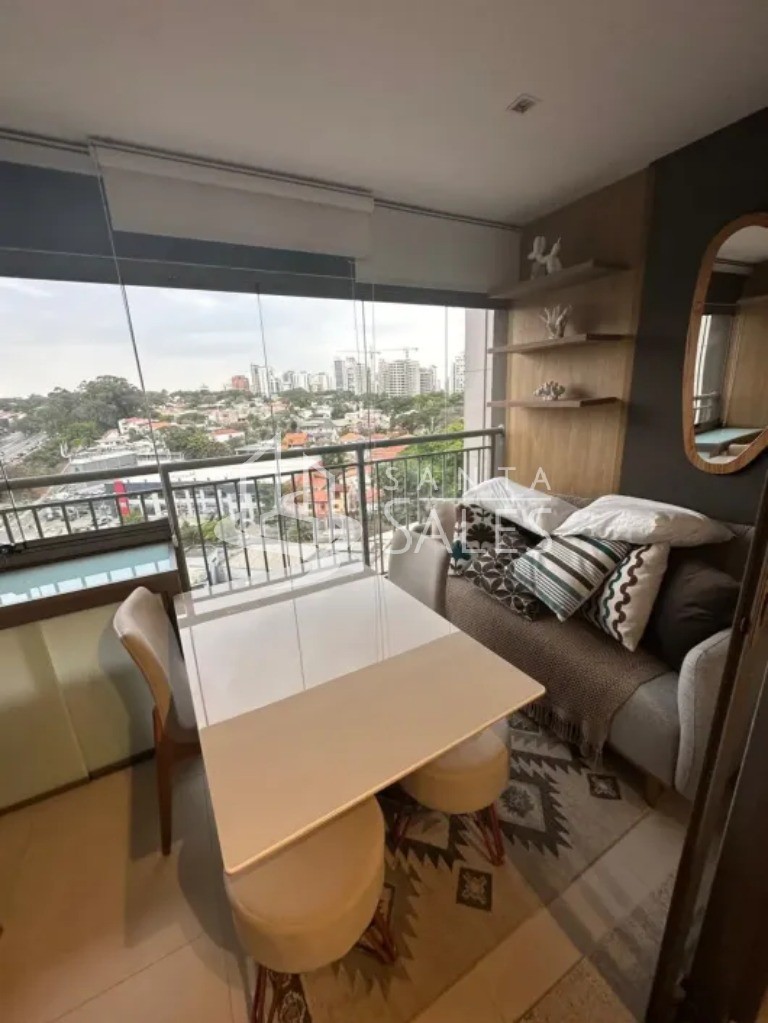 Apartamento, 1 quarto, 28 m² - Foto 4