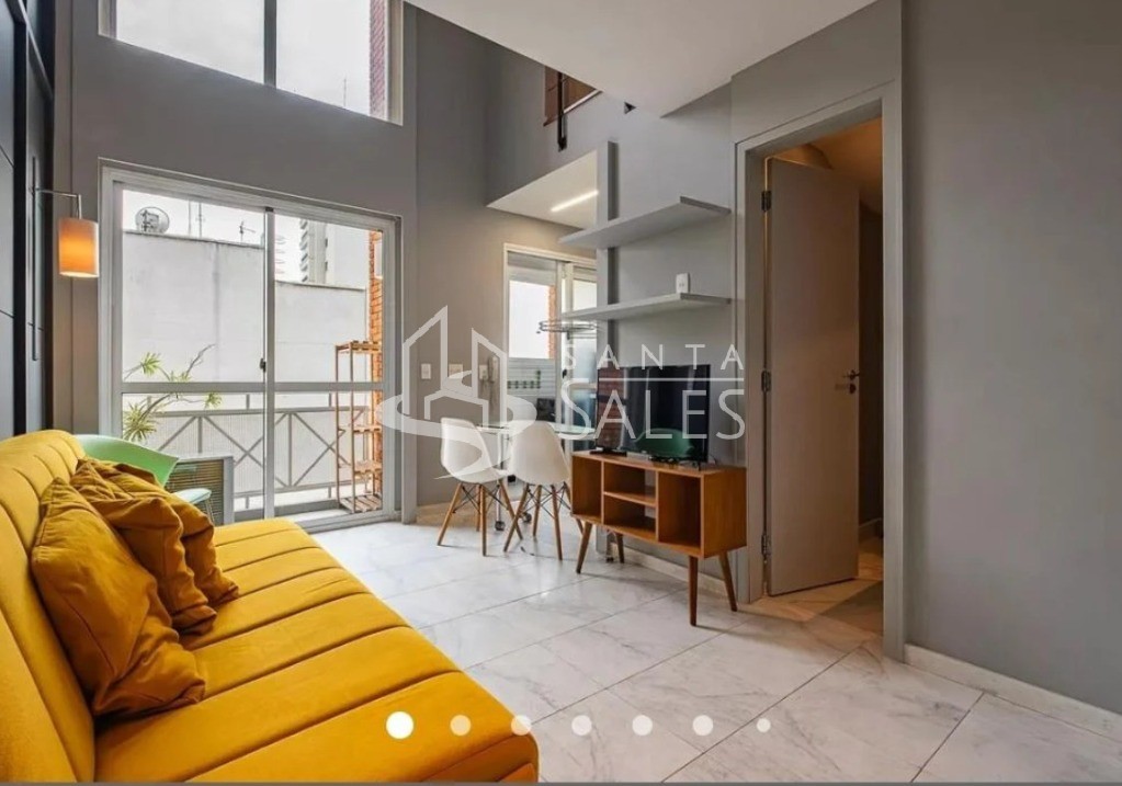 Apartamento, 1 quarto, 48 m² - Foto 21
