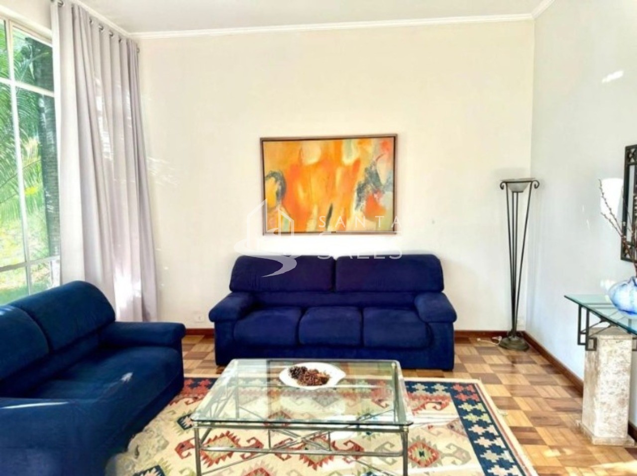 Apartamento, 3 quartos, 152 m² - Foto 1