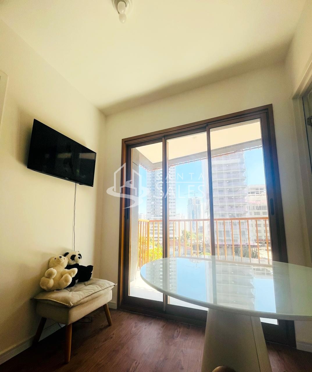 Apartamento, 2 quartos, 39 m² - Foto 1