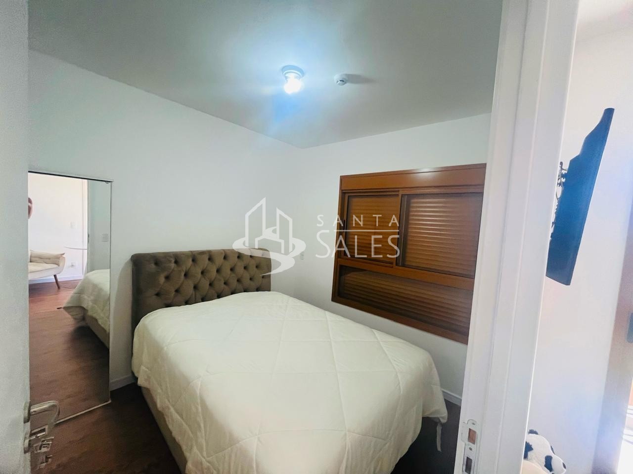 Apartamento, 2 quartos, 39 m² - Foto 2