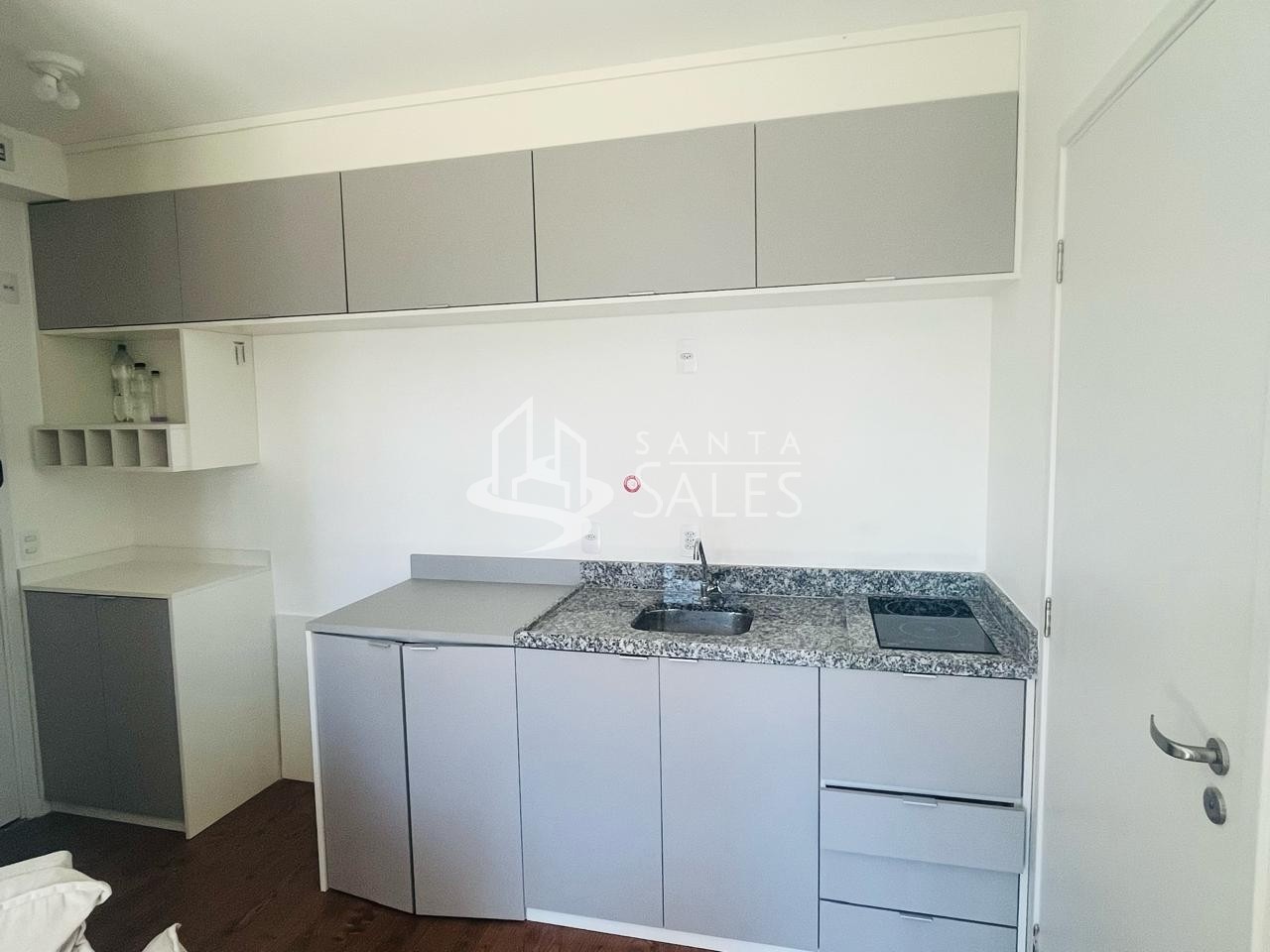Apartamento, 2 quartos, 39 m² - Foto 3