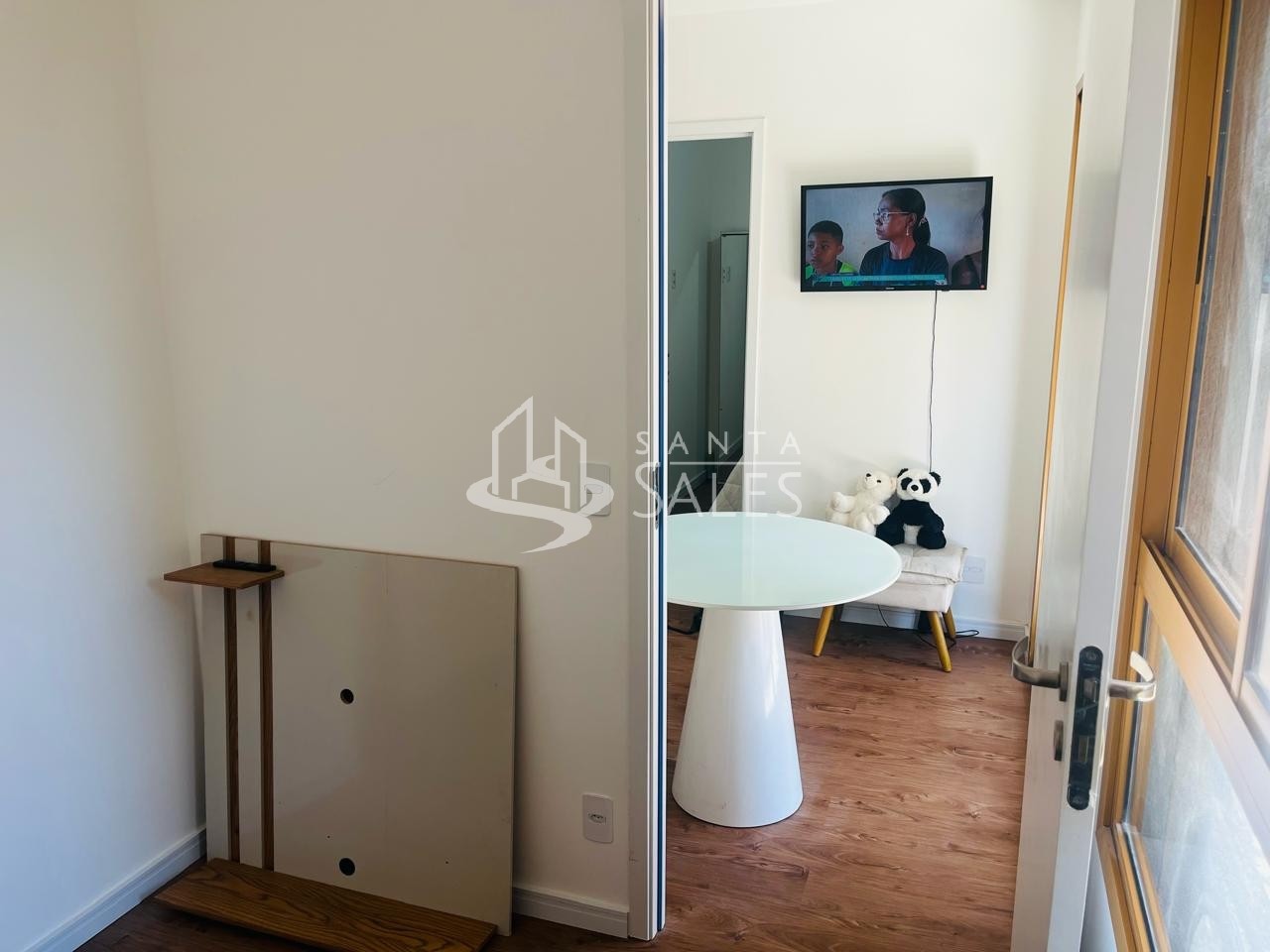 Apartamento, 2 quartos, 39 m² - Foto 4