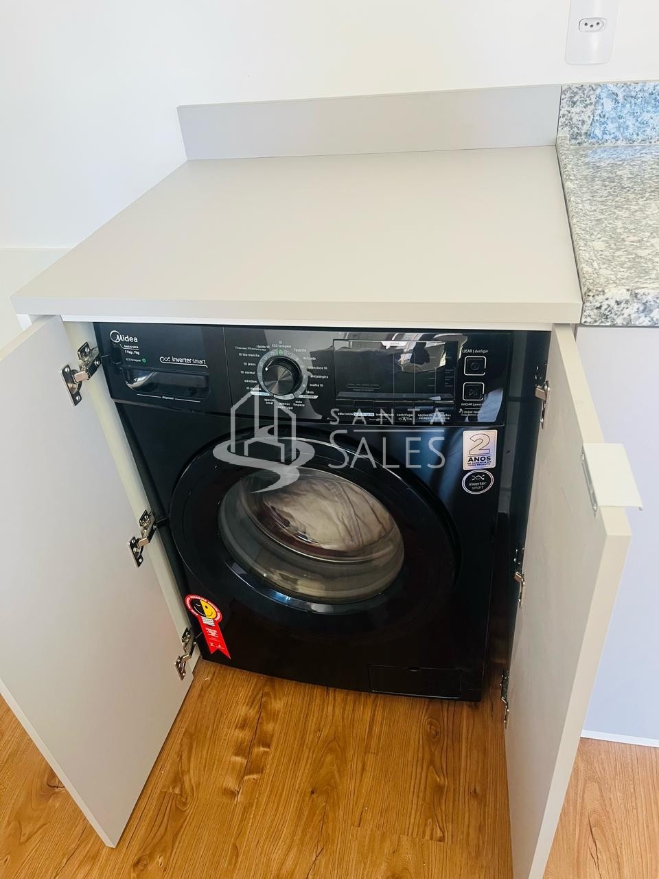 Apartamento, 2 quartos, 39 m² - Foto 14