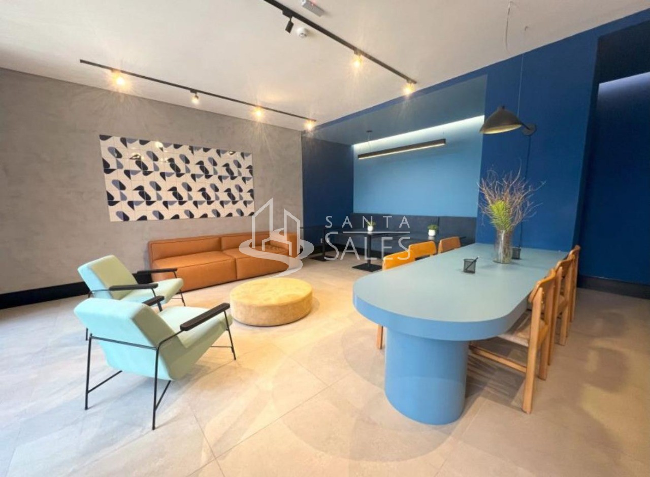 Apartamento, 2 quartos, 39 m² - Foto 25