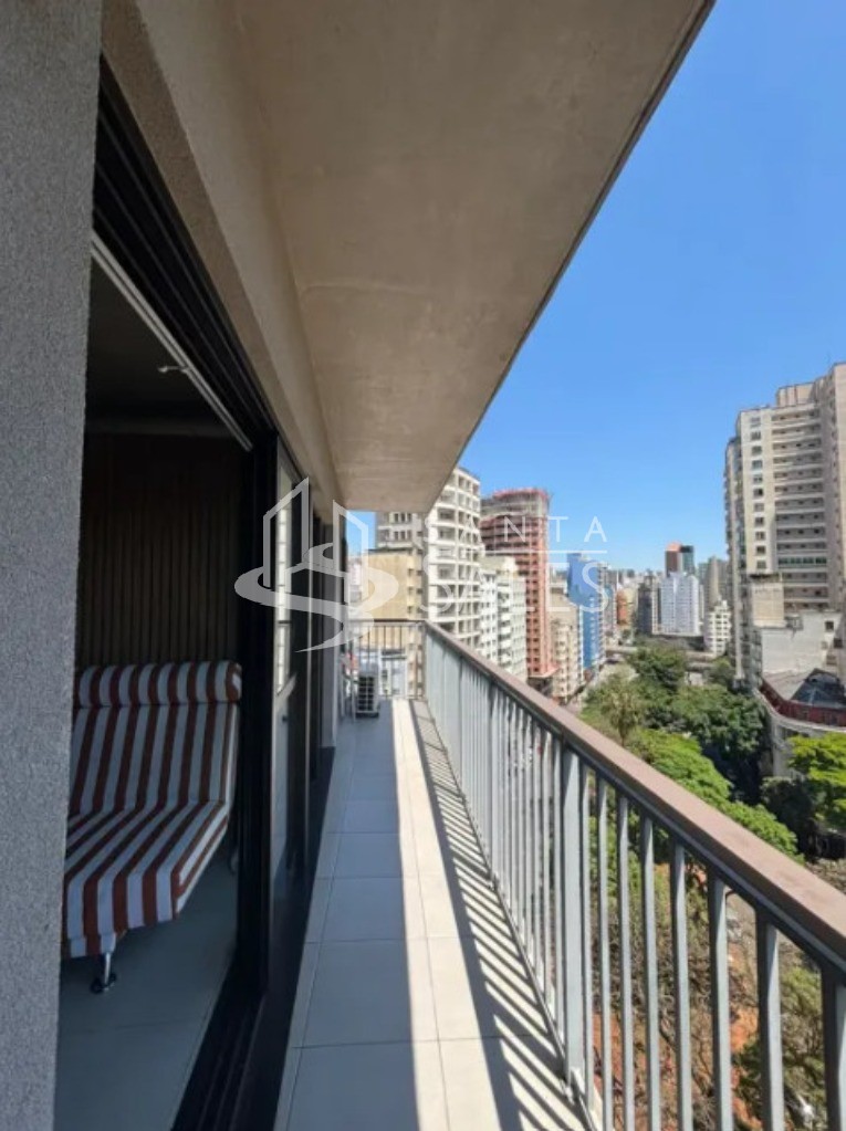 Apartamento, 1 quarto, 44 m² - Foto 4