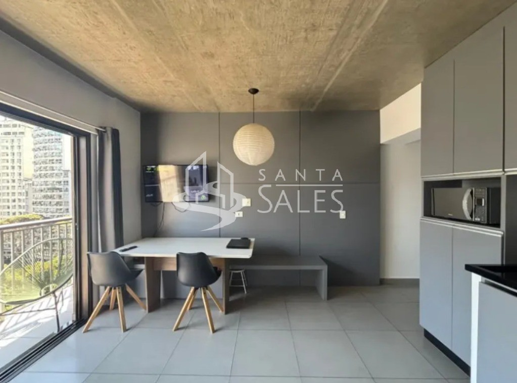 Apartamento, 1 quarto, 44 m² - Foto 6