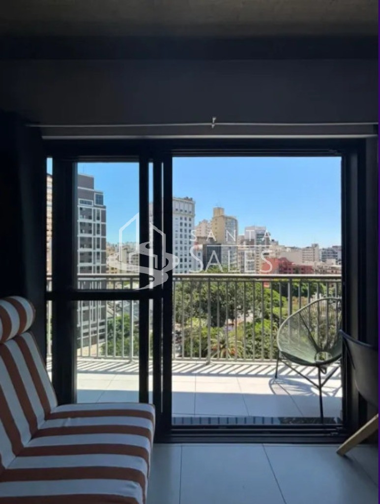 Apartamento, 1 quarto, 44 m² - Foto 11