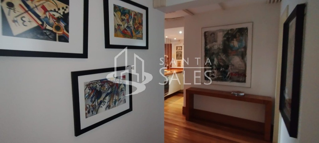 Apartamento, 2 quartos, 100 m² - Foto 2