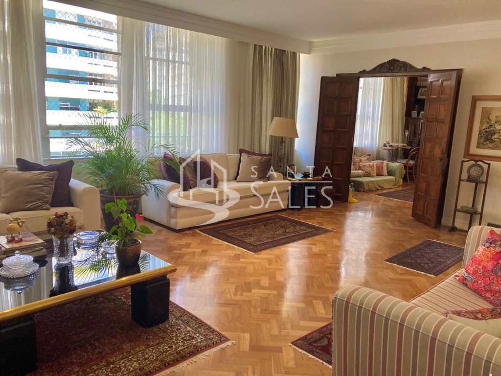 Apartamento, 5 quartos, 275 m² - Foto 1