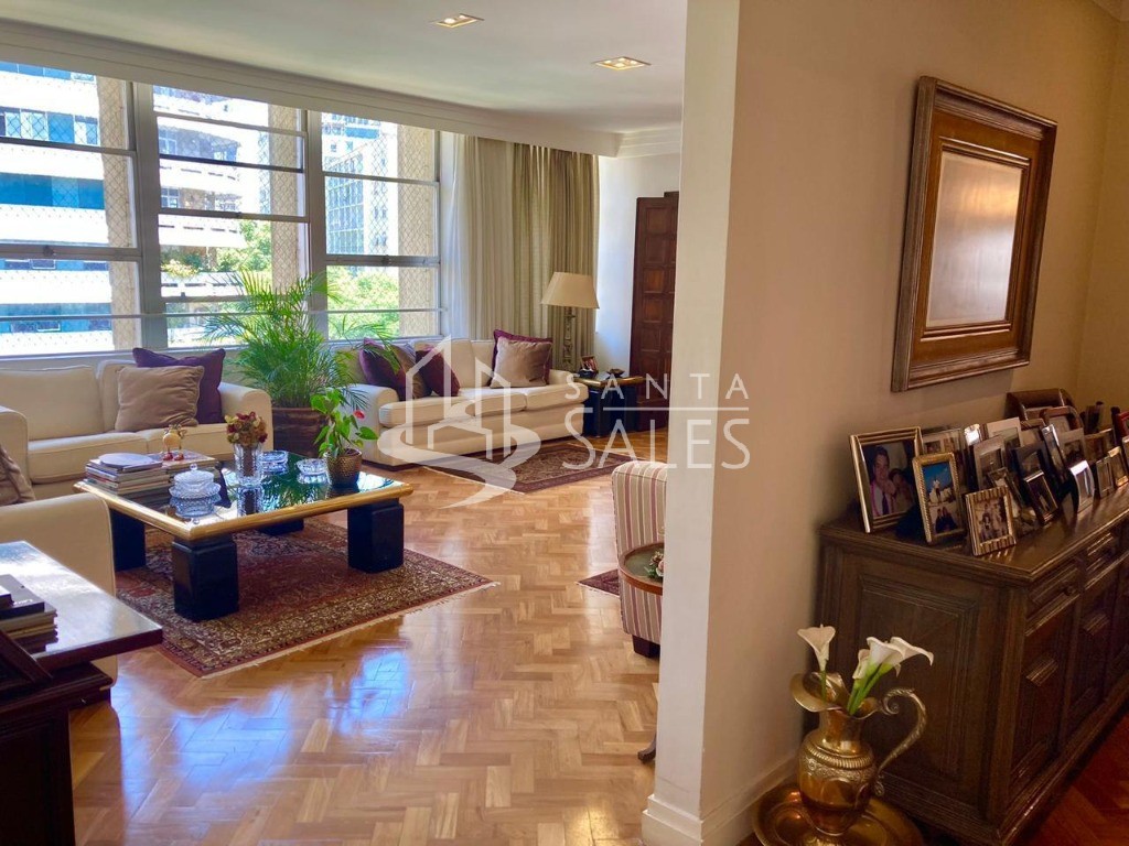 Apartamento, 5 quartos, 275 m² - Foto 2