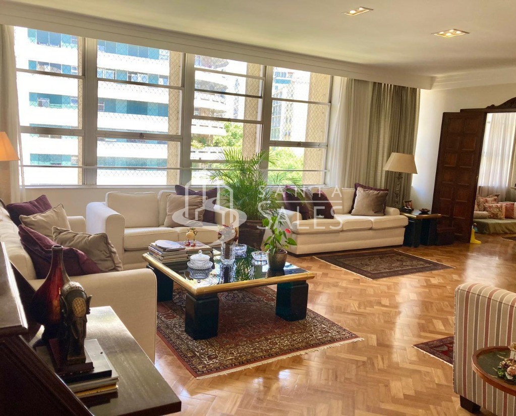 Apartamento, 5 quartos, 275 m² - Foto 5