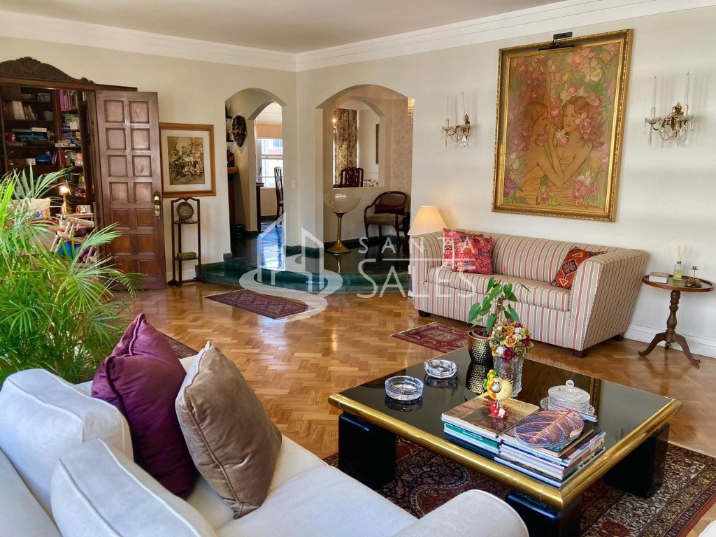 Apartamento, 5 quartos, 275 m² - Foto 6