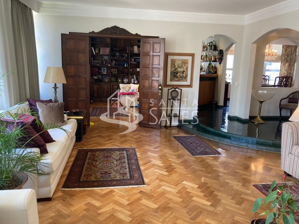 Apartamento, 5 quartos, 275 m² - Foto 7