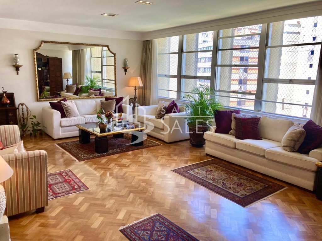 Apartamento, 5 quartos, 275 m² - Foto 41