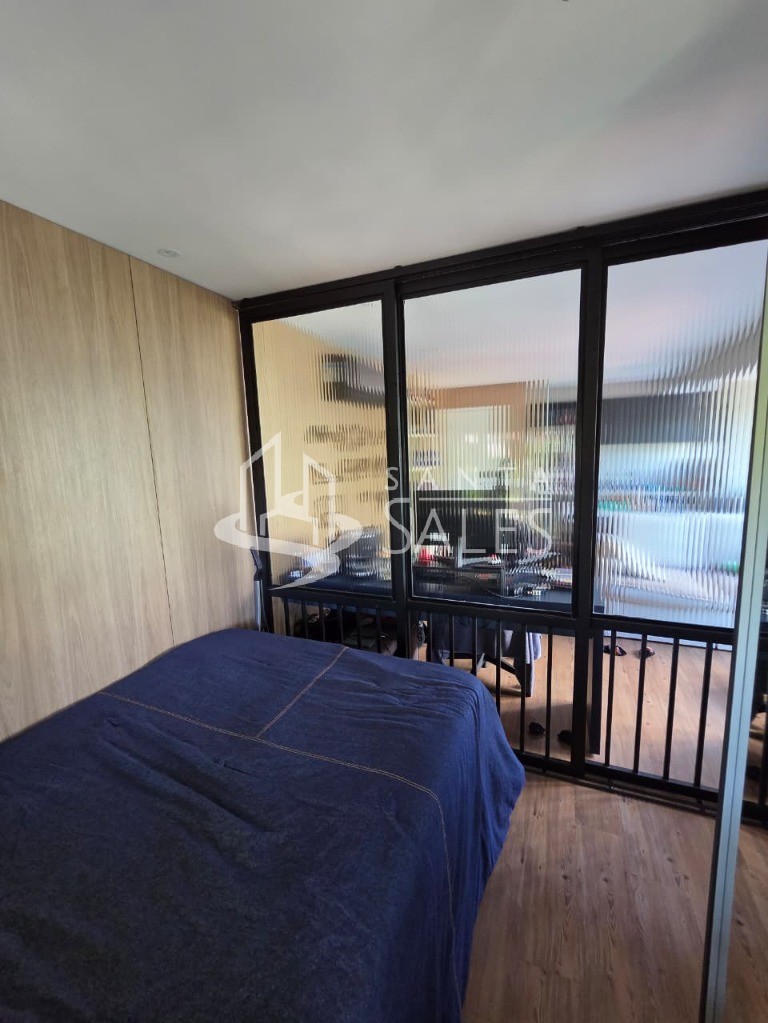 Apartamento, 1 quarto, 38 m² - Foto 1