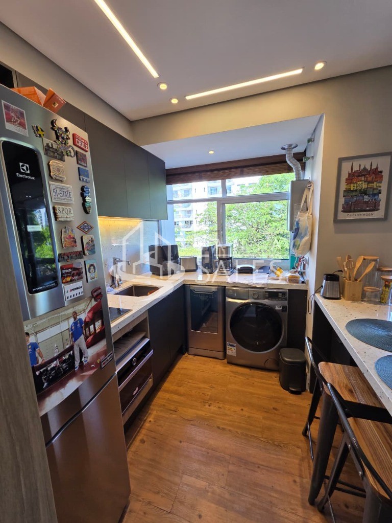 Apartamento, 1 quarto, 38 m² - Foto 3