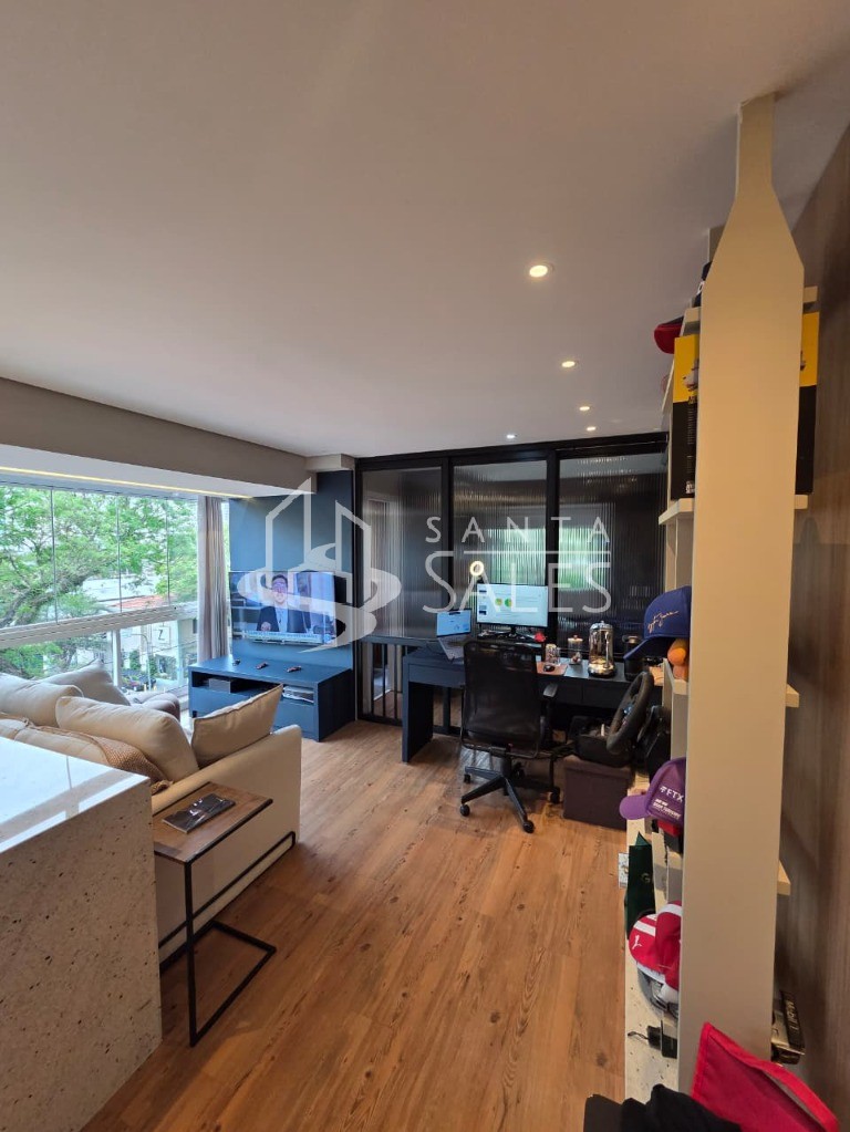 Apartamento, 1 quarto, 38 m² - Foto 4