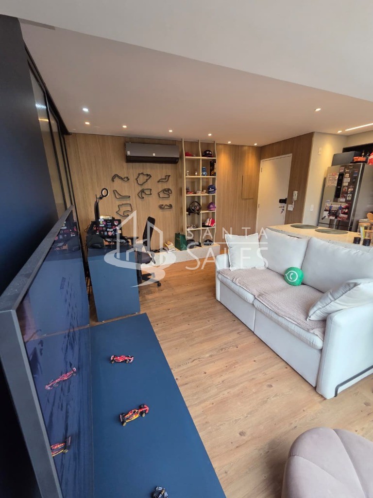 Apartamento, 1 quarto, 38 m² - Foto 6